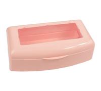 Boîte de stérilisation pour ongles, outils de stérilisation, plateau de stérilisation, boîte à outils pratique pour ongles, fournitures pour ongles, outils de manucure