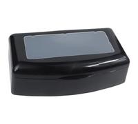 Boîte de stérilisation pour ongles - Plateau de stérilisation - Fournitures de stérilisation pour ongles