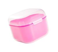 Boîte de stérilisation pratique pour outils de manucure, forets à ongles, convient pour les écoles d'art des ongles et les salons