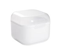 Boîte de stérilisation pratique pour outils de manucure, perceuse à ongles, outil hygiénique adapté pour les écoles d'art des ongles et les salons