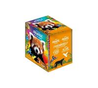 Boîte de Stickers - PANINI - Animaux 2025 - 36 pochettes - 180 stickers