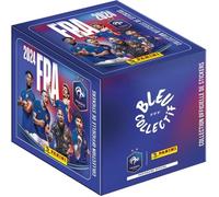 Boîte de Stickers - PANINI - FFF Tournament Edition - 36 pochettes (180 stickers)
