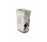 ROTHO Container Croquettess Joy pour chien - 25 L