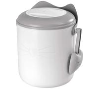 Boîte de stockage alimentaire sous vide Catit Pixi Blanc 26x24,5x29,5cm / 9,6 L
