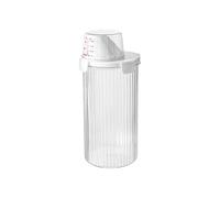 Boîte De Stockage Aliments Animaux,Conteneur de Stockage Alimentaire Transparent pour Animaux | Distributeur Hermétique avec Bec Verseur pour Friandises, Oiseaux, Petits, Riz, Céréales