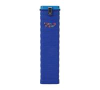 Boîte de stockage d ' électrodes ABS PP, de de soudage, seau avec coque nervurée, couvercle à charnière, loquet pour garage, métallurgie, seau de de soudage, de
