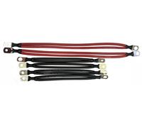 Boîte de stockage de batterie Lifepo4, configuration DIY, compatible avec plusieurs marques de BMS, câble