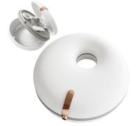 Boîte de stockage de retenue - Boîte de prothèse pour les protège-bouches orthodontiques | Porte-accolades compacts pour les voyages, organisateur d'aligneur invisible, Case de protection par hygiène