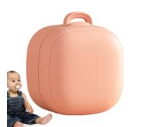 Boîte De Stockage De Sucette - Étui De Sucette | Sac De Couverture De Pacifieer | Étui De Sucette pour Convient pour Garder Les Soithers Propre, Utilisation De Voie