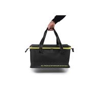 Boîte de stockage Matrix EVA XL Noir 550x300x285 mm