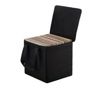 Boîte De Stockage Pour Disques Organisateur Portable Étanche