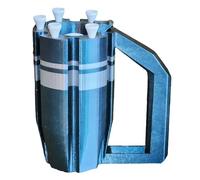 Boîte de Stockage pour Tees de Golf - Accessoire d'Entraînement pour Putting Green | Boîte de Rangement d'Accessoires de Golf,pour Hommes Femmes Débutants et Pères