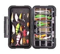 Boîte de stockage Spro multi XL Noir TU