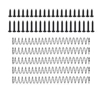 Boîte de stores en métal pour ajouter du plaisir et de l'interaction aux affichages Convient pour la maison ou l'environnement Accessoires de modèle