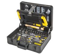 Boîte de structure en aluminium avec 142 outils pour la maintenance Stanley STMT
