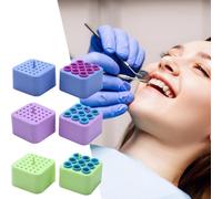 Boîte De Support De Desinfection De Dossiers Dentaires De Sterilisateur D'autoclave Hygienique Pro 2 En 1 Pour L'equipement De Laboratoire De Dentiste