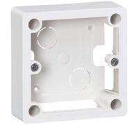 Boîte de surface pour bases de 100 x 100 mm Legrand 055849