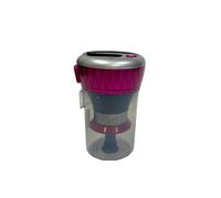 Boîte De Tasse À Poussière Avec Pièces De Rechange Cyclone Et Filtre, Compatible Avec Jimmy, Accessoires For Aspirateur À Main WB73