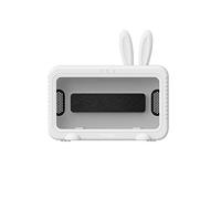 Boîte de téléphone portable rotative pour salle de bain - Support étanche pour téléphone portable - Support mural pour toilettes - Drame - Support mural pour écran tactile (couleur : 04) (4)