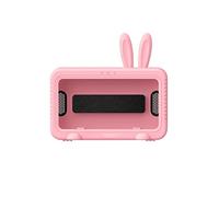 Boîte de téléphone portable rotative pour salle de bain - Support étanche pour téléphone portable - Support mural pour toilettes - Drame - Support mural pour écran tactile (couleur : 04) (3)