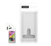 Boîte de Téléphone - Timer Lock Timer 8.46 Conteneur pour Smartphone | Armoire de Rangement de Prison à Contrôle Auto, Boîte de Téléphone Portable pour Étudiants, Adultes