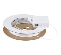 Boîte de terminaison optique FTTH - Logilink - 20 m - Connecteurs LC-APC - Fibre OS2 9/125 G657.A2
