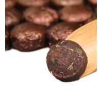 Boîte de thé Pu'er Tuocha mûr du sud Thé Pu'er Glutinous Rice Fragrant 200g