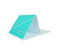 Boîte de thérapie miroir pliable pour accident vasculaire cérébral, douleur des membres fantômes et soulagement de la douleur chronique, design respectueux de l'environnement