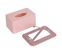 Boîte de Tissus Simple, Support de Tissu de Conception Moderne, en Matériau PP de Haute qualité, fonctionnalité Pratique, Utilisation Polyvalente pour le Salon, la Cuisine, la Voiture et la Salle