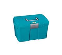 Kerbl Boite De Pansage Siena Bleu pour Cheval Bleu