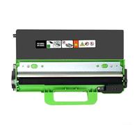 Boîte de toner de rechange WT-220CL/223CL Rendement élevé Jusqu'à 50 000 pages Matériau ABS Compatible avec HL-3140CW MFC-9130CW HL-L3210CW et plus pour le bureau ou la maison