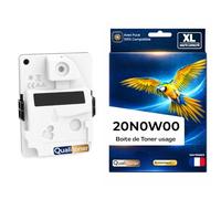 Boîte de Toner usagé Compatible pour Pantum CWT1100 CWT2000 CWT2100 Qualitoner 15 000 Pages