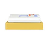 Boîte de Toner WT202 WT-202, 1 pièce, Convient à Canon ImageRUNNER Advance C3320 C3325 C3330 C3520 C3525 C3530 C5535 C5540 C5550