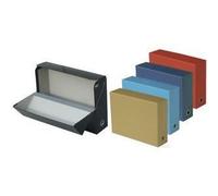 Fast Boite De Transfert - Dos 9 Cm - 34x25,5 Cm Toile - Vert Fonce