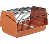 Boîte de transport 30 × 18 × 20 cm terracotta