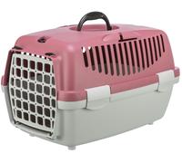 Boîte de transport Capri 1 & 2 32 × 31 × 48 cm gris clair/rose antique
