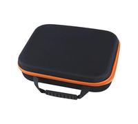 Boîte de transport de perceuse électrique, étui de protection | Boîte à outils en tissu avec poignée, organisation organisation livraison avec test de choc avec un sac de sac à outils R. Avec sa