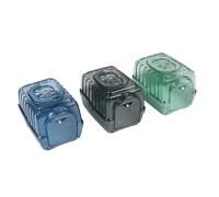 Boîte de transport Ebi Touring 15 Serene Edition Mixed Bleu 14,5x10,5x10,5 cm