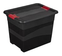 Boîte de transport - KEEEPER - Eckhart - Extra-robuste - 39,5 x 29,5 x 30 cm - 24 l