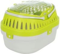 TRIXIE Porte-bébé Peak pour petits mammifères (souris et hamsters), couleurs variées, 1 unité