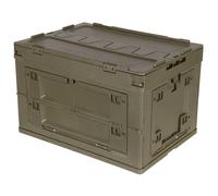 Boîte de transport pliable 60 L MFH - OD Green