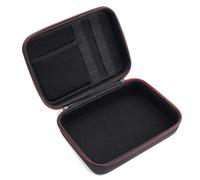 BoîTe de Transport Portable Professionnelle en EVA Rigide pour Enregistreurs de Musique ZOOM H1 H2N H5 H4N H6 F8 Q8 H8