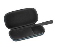 Boîte de transport pour haut-parleur Bluetooth, coque EVA, étui de voyage Audio Portable, anti-poussière avec fermeture éclair cylindrique pour Bose SoundLink Flex