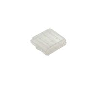 Boîte de transport pour piles/batteries mignon aA/micro aAA