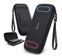 Boîte De Transport Supcase Pour Nintendo Switch 2 Noire