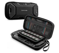 Boîte De Transport Supcase Travel Carrying Plus Pour Nintendo Switch 2 Noire