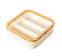 Boîte de tri des couches de tissu pour armoire de maison, pour garder les vêtements organisés et bien rangés (1)