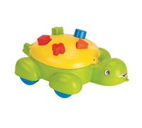 Boîte de tri des tortues 5 pièces multicolore TU