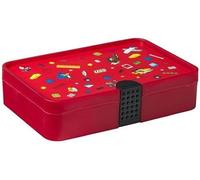 boîte de tri Iconic junior 26,7 x 17,8 cm polypropylène rouge
