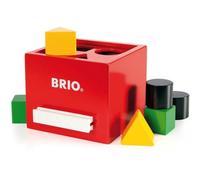 BRIO - 30148 - BOITE A FORMES ROUGE